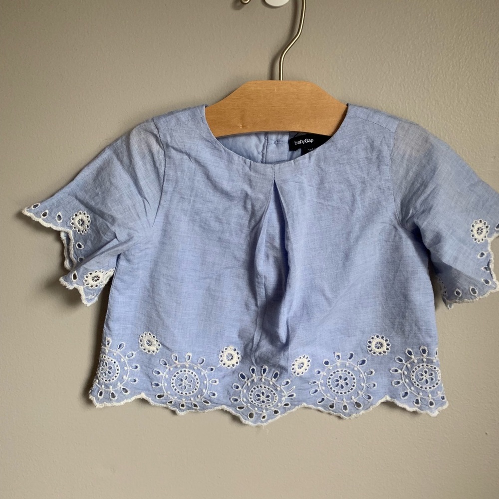 Baby Gap 12/18